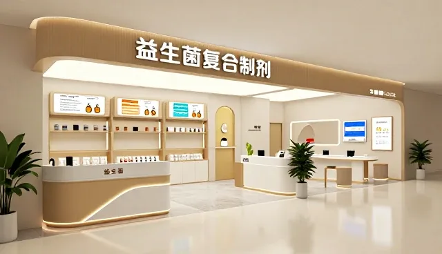 益生菌复合制剂在肠道健康中的应用与优化