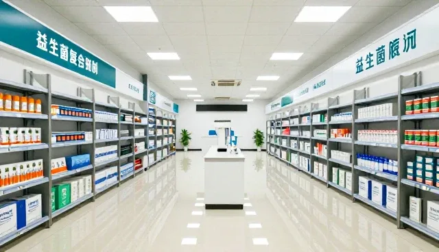 益生菌复合制剂在不同场景下的应用困境与突破